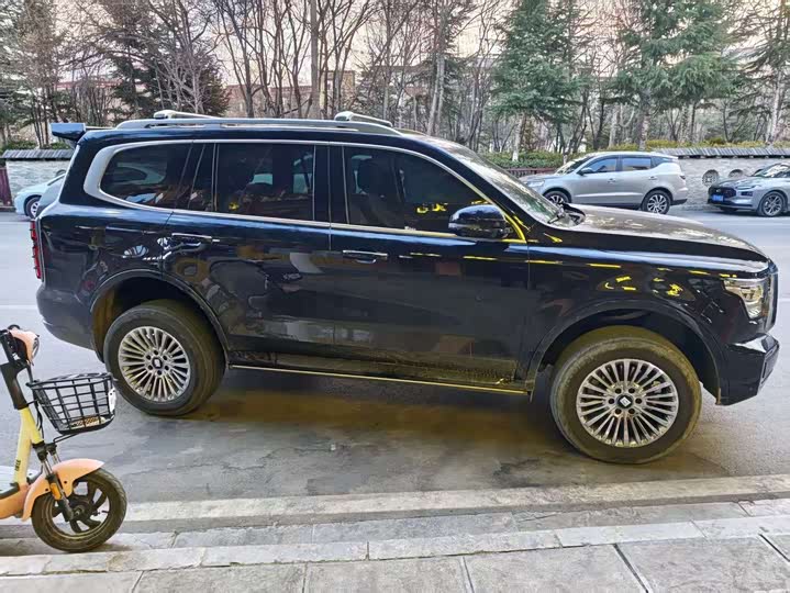 Фото 6 - Tank 500 Hybrid