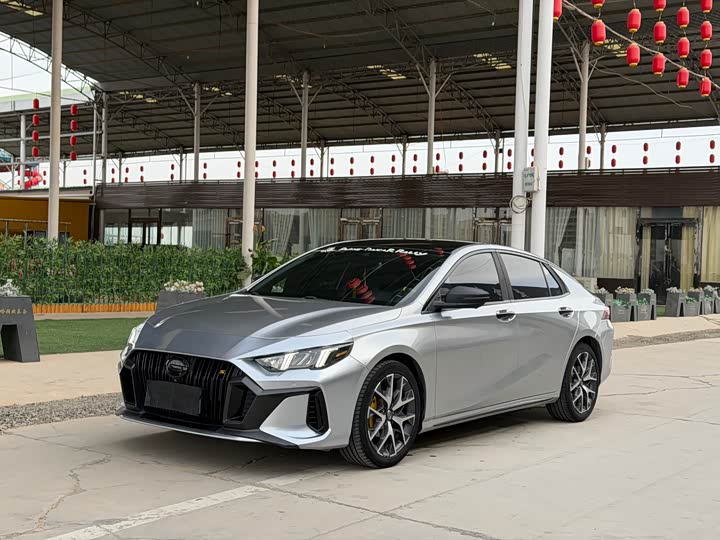 Фото 1 - GAC Trumpchi Empow R