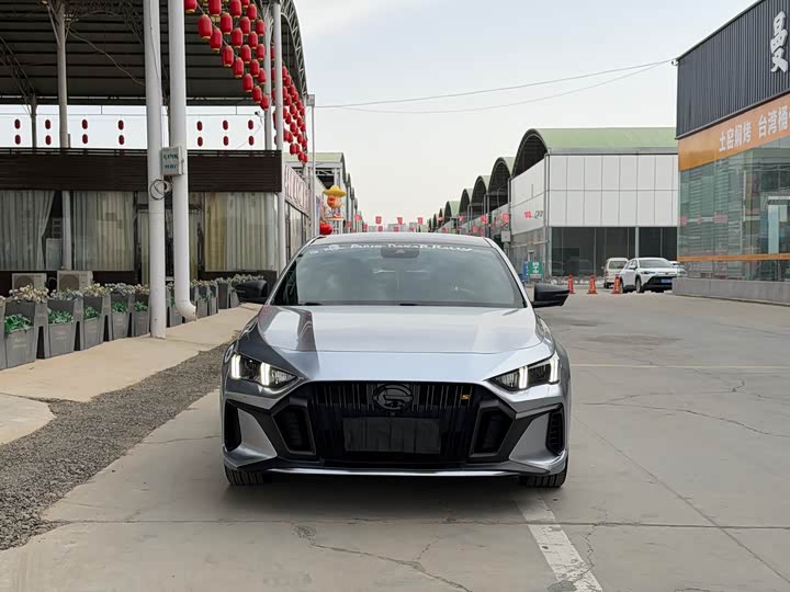 Фото 2 - GAC Trumpchi Empow R