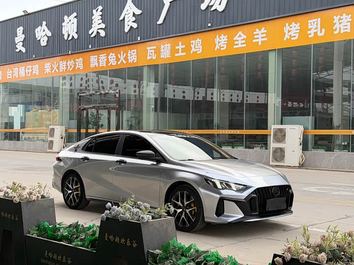 Фото 3 - GAC Trumpchi Empow R