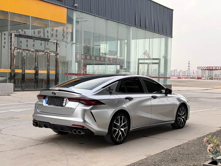 Фото 4 - GAC Trumpchi Empow R