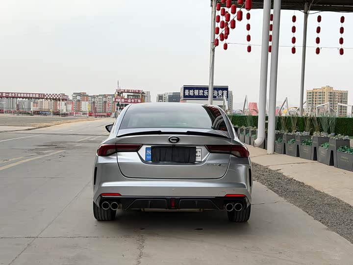 Фото 5 - GAC Trumpchi Empow R