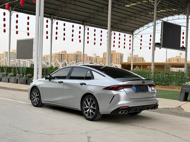 Фото 6 - GAC Trumpchi Empow R