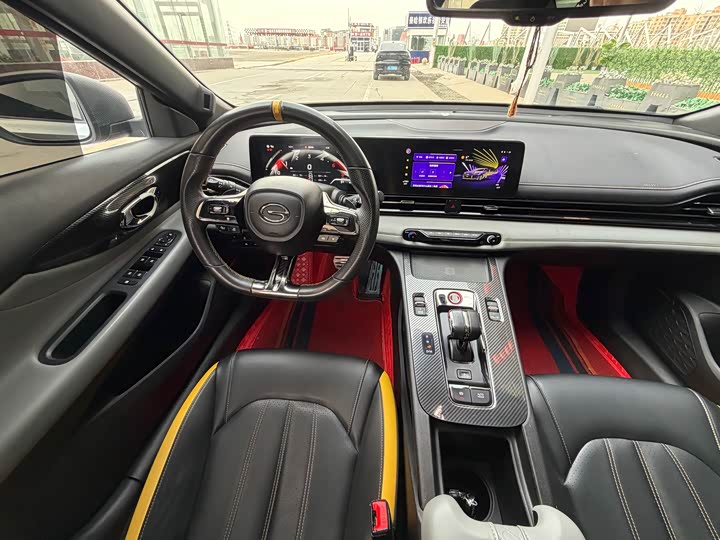 Фото 9 - GAC Trumpchi Empow R