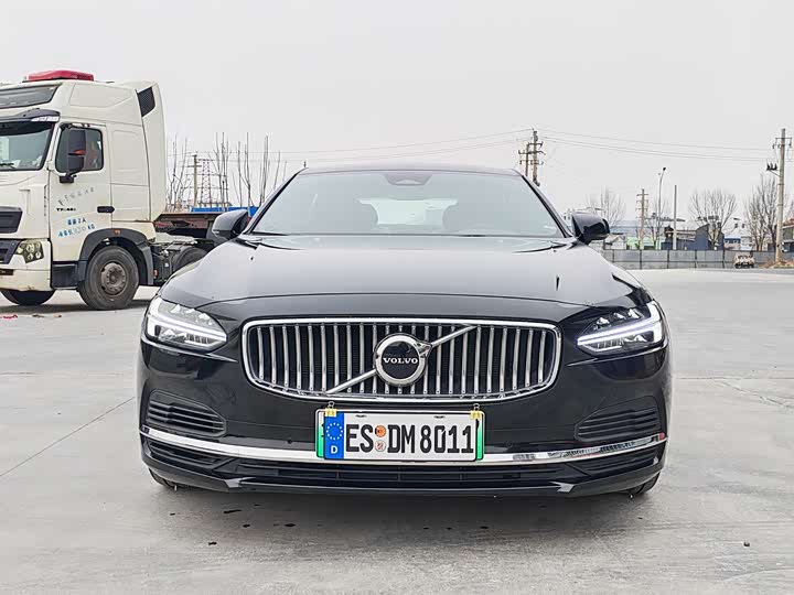 Фото 2 - Volvo S90 Hybrid
