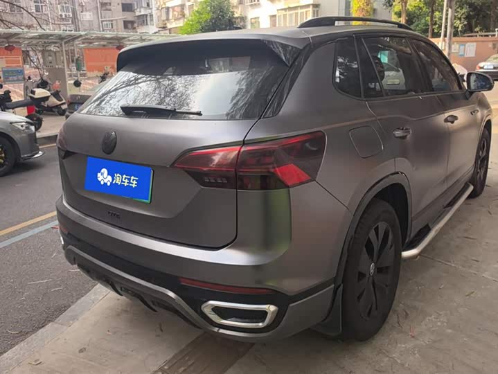 Фото 3 - Volkswagen Tayron GTE Hybrid