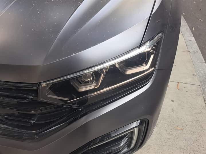 Фото 5 - Volkswagen Tayron GTE Hybrid