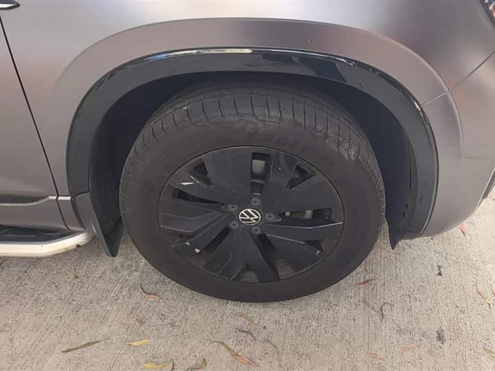 Фото 6 - Volkswagen Tayron GTE Hybrid