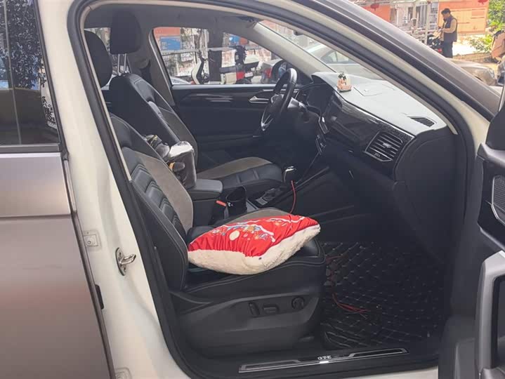 Фото 8 - Volkswagen Tayron GTE Hybrid