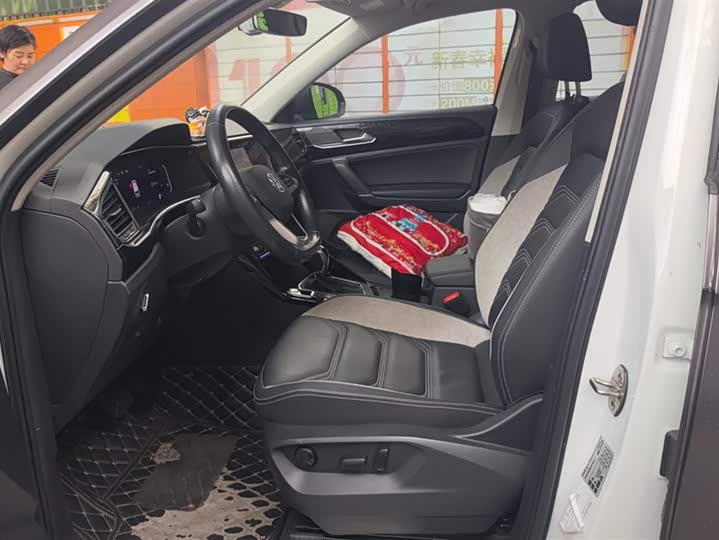 Фото 9 - Volkswagen Tayron GTE Hybrid