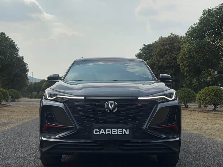 Фото 2 - Changan CS75 Plus