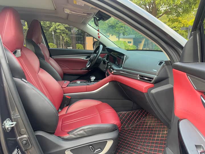 Фото 5 - Changan CS75 Plus