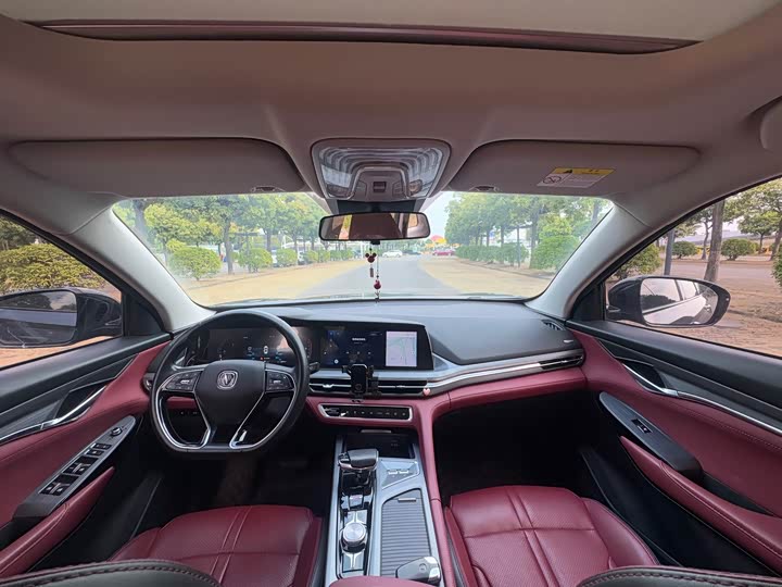 Фото 8 - Changan CS75 Plus