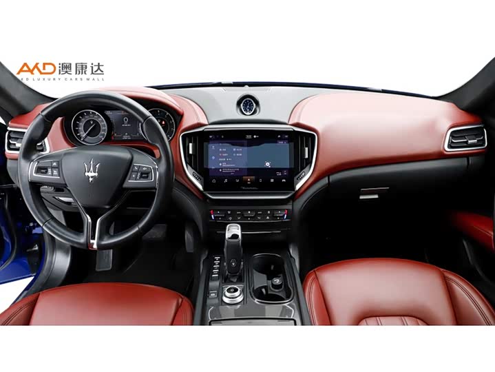 Фото 5 - Maserati Ghibli