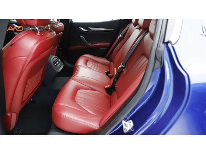 Фото 7 - Maserati Ghibli