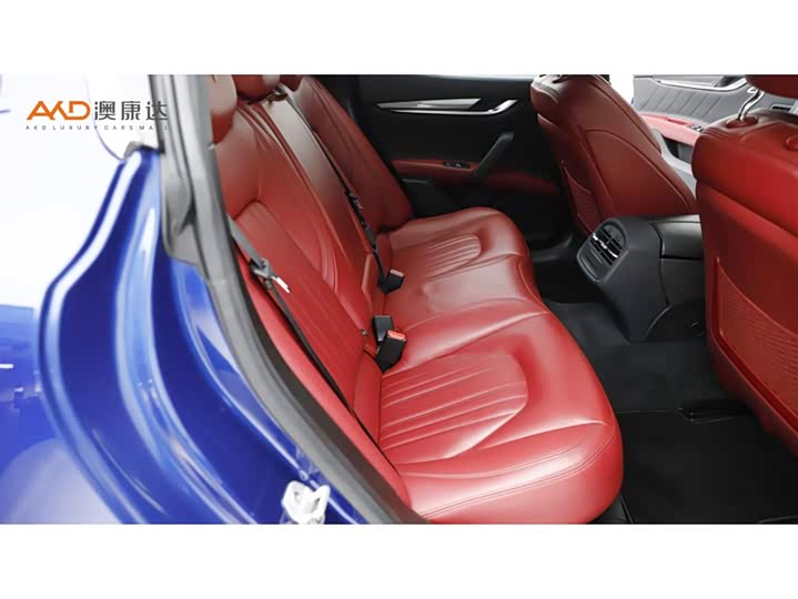 Фото 8 - Maserati Ghibli