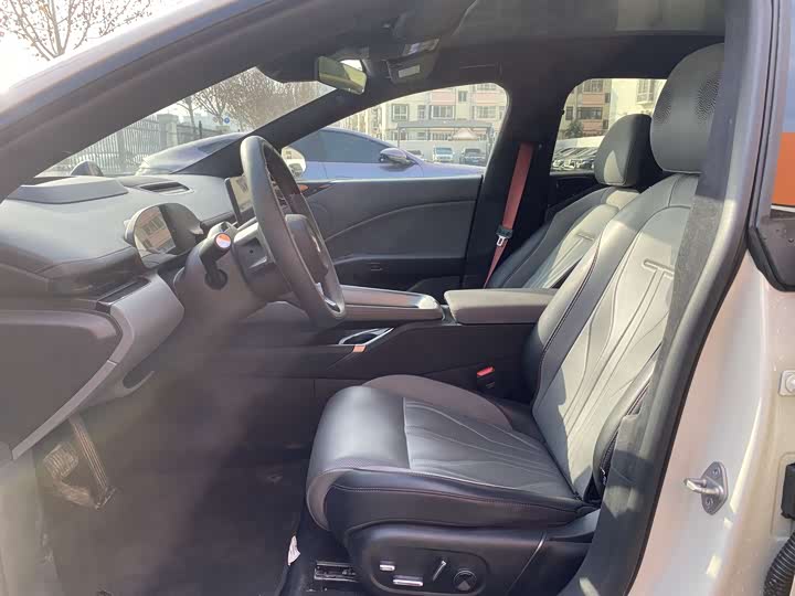 Фото 5 - Zeekr 007 GT