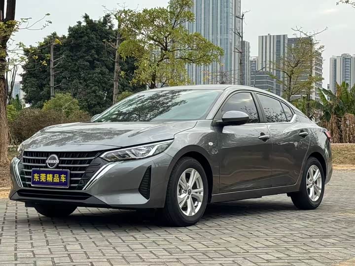 Фото 1 - Nissan Sylphy