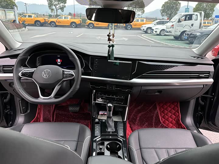 Фото 6 - Volkswagen Passat