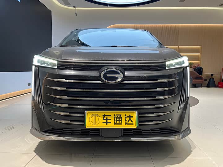 Фото 1 - GAC Trumpchi E9