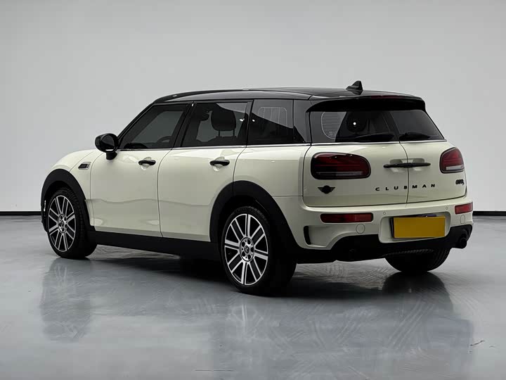 Фото 4 - Mini Clubman