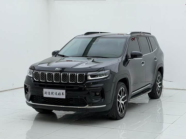 Фото 1 - Jeep Grand Commander