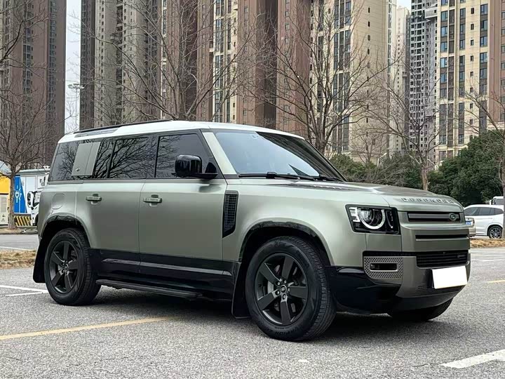 Фото 3 - Land Rover Defender