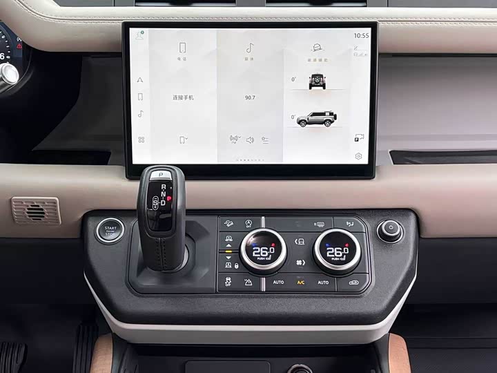 Фото 9 - Land Rover Defender