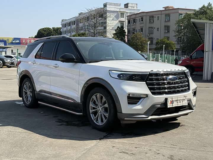 Фото 3 - Ford Explorer