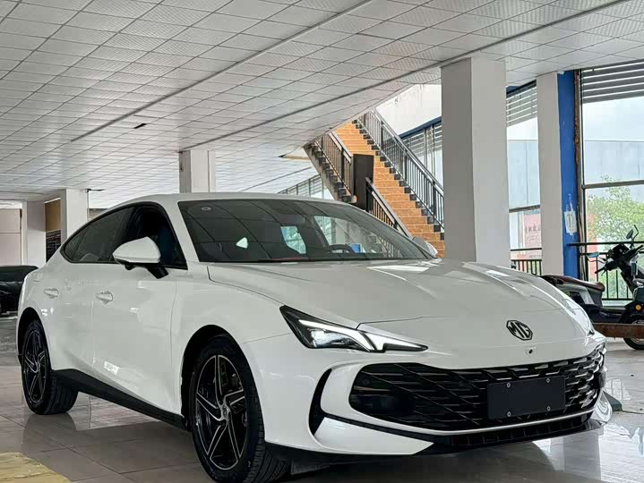 Фото 3 - MG Motor 7