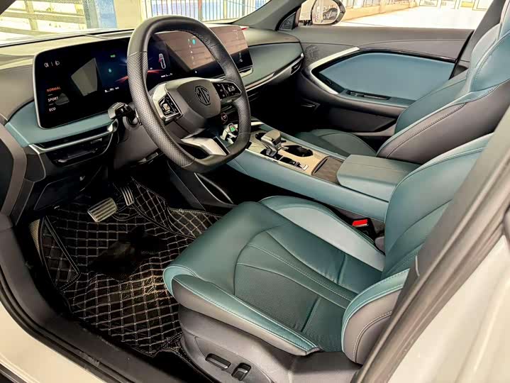 Фото 4 - MG Motor 7