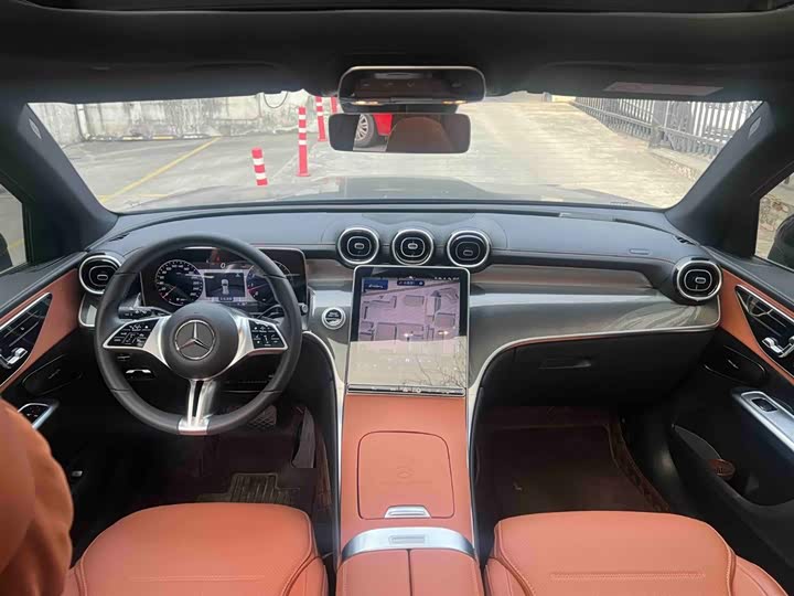 Фото 2 - Mercedes-Benz GLC-Class