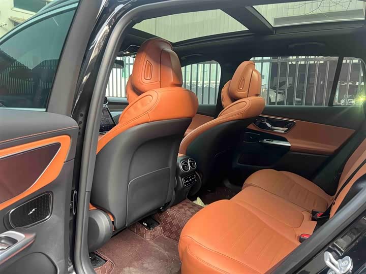 Фото 3 - Mercedes-Benz GLC-Class