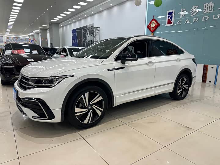 Фото 2 - Volkswagen Tiguan X