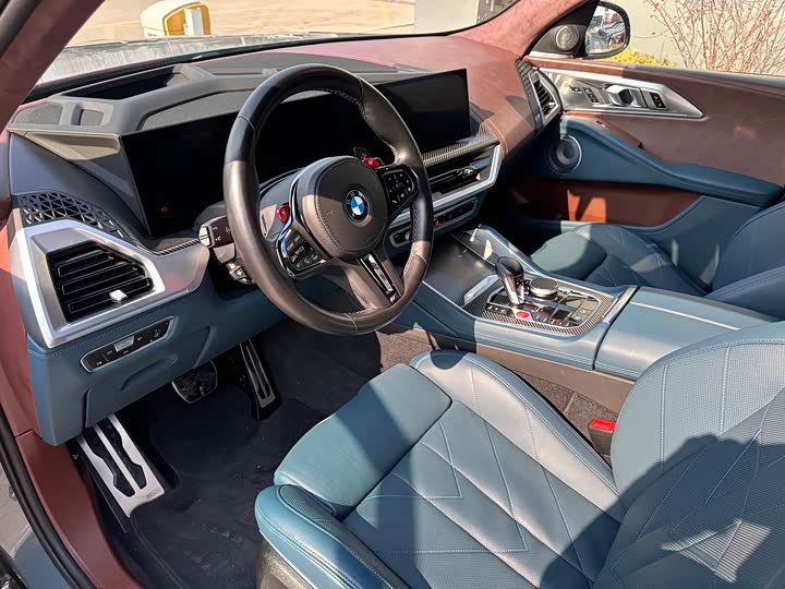 Фото 7 - BMW XM