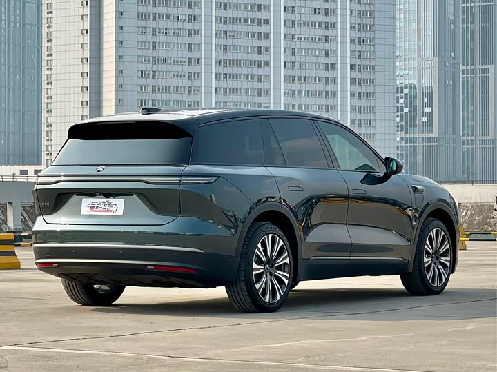 Фото 5 - Nio ES8