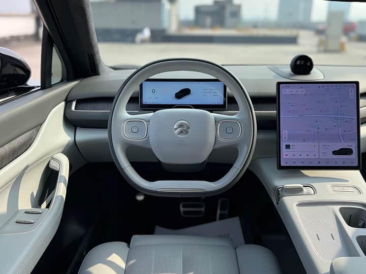 Фото 9 - Nio ES8