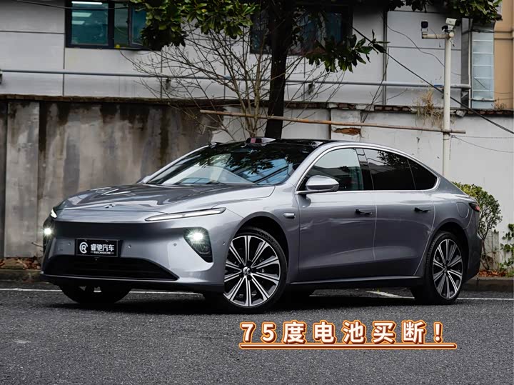 Фото 1 - Nio ET7