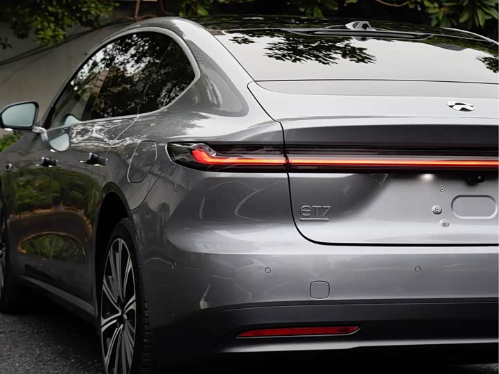 Фото 7 - Nio ET7