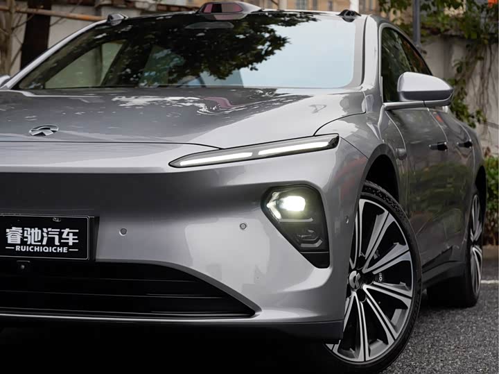 Фото 9 - Nio ET7