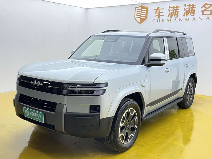 Фото 1 - BYD FangChengBao Titanium 7 (Tai 7)