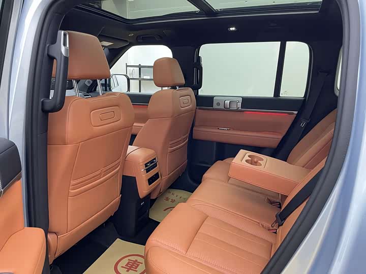 Фото 5 - BYD FangChengBao Titanium 7 (Tai 7)