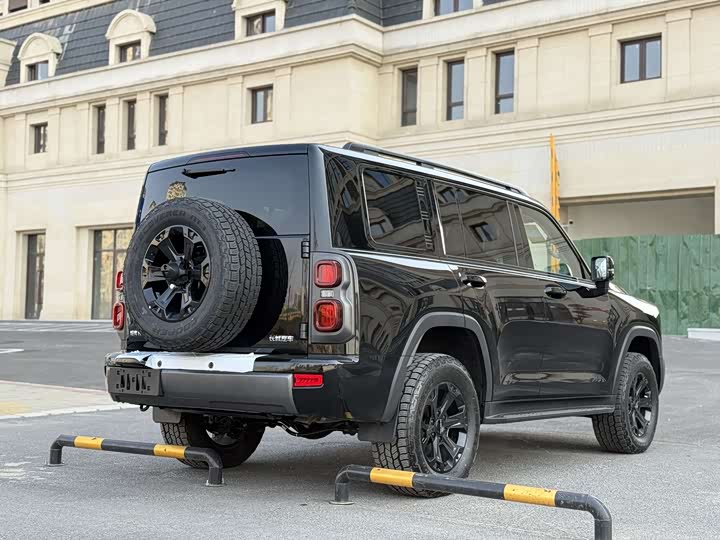 Фото 3 - Haval H9