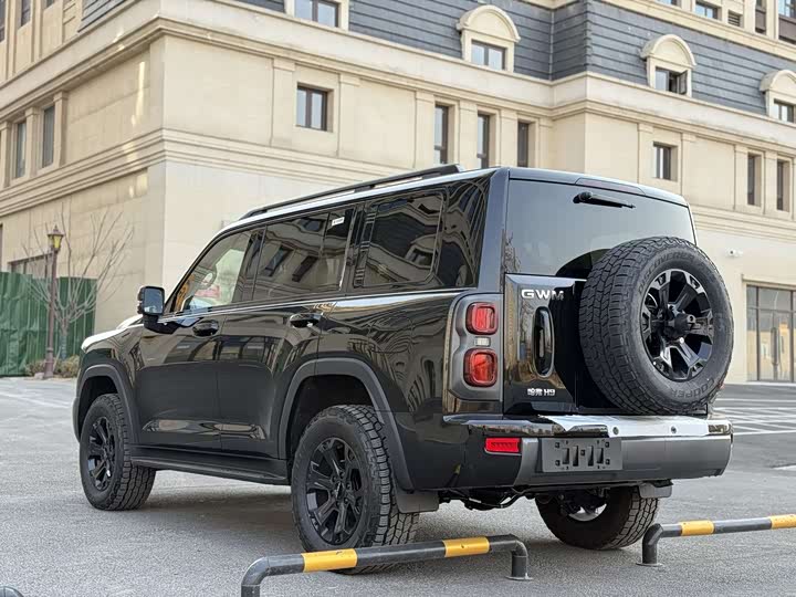 Фото 4 - Haval H9