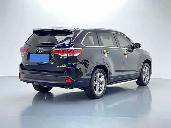 Фото 2 - Toyota Highlander