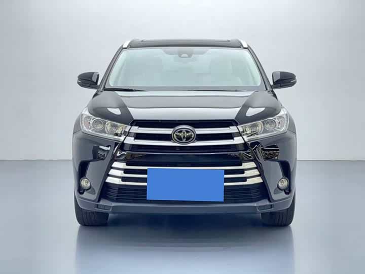 Фото 3 - Toyota Highlander