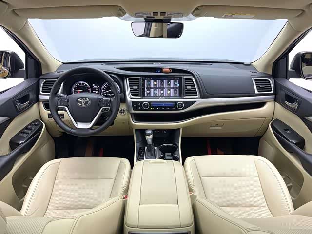 Фото 9 - Toyota Highlander