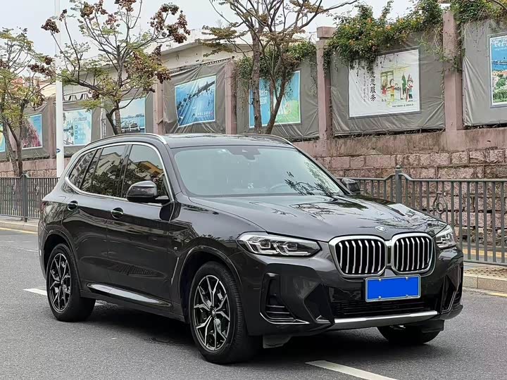 Фото 6 - BMW X3