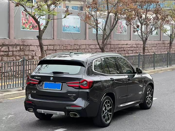 Фото 7 - BMW X3