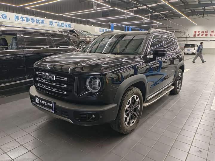 Фото 1 - Haval Dargo